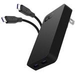 SP NovaPort SLIM DUOII 45W ブラック CIO SP NovaPort SLIM DUOII 45W ブラック CIO