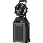 充電式ミストファン ハタヤリミテッド