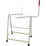 ハンドル付オイル缶スタンド 角缶用 REX(レックス)[自動車用品]
