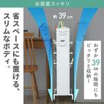 ブックスタンド付き収納ラック TAIGASHOJI(大河商事) ブックスタンド付き収納ラック TAIGASHOJI(大河商事)
