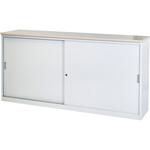 オフィスカウンター ハイカウンター書庫型 TRUSCO