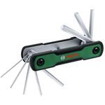 8-in-1折り畳み六角レンチ BOSCH(ボッシュ)