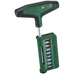 Tハンドルドライバーセット19ピース BOSCH(ボッシュ)