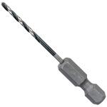 ドリルアダプター用鉄工ビット2mm BOSCH(ボッシュ)