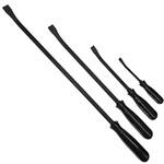 プライバーセット(4pcs) REX(レックス)[自動車用品]