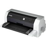 ドットインパクトプリンター/水平型/136桁/モノクロ専用/複写枚数9枚/261字/秒/ネットワーク標準モデル EPSON