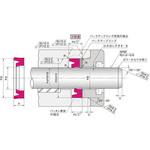パッキン IDI型 NOK 【通販モノタロウ】