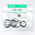 LCGシリーズ リニアスライドシリンダ(LCG-12～) CKD
