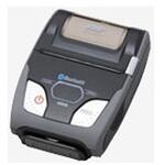SM-S210i2-DB40 JP モバイルプリンター SM-S210i2 本体 RS232C+Bluetooth ブラック&グレー スター精密