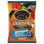 おいしく健康応援 チョコレート 50g 40個入 名糖産業
