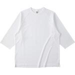 オープンエンドリラックスフィット ラグラン Tシャツ フェリック