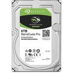 内蔵ハードディスク 3.5インチ BarraCuda Pro SEAGATE(シーゲイト