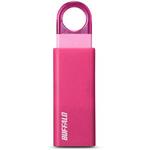 オートリターン機構搭載 ノックスライド USB3．1(Gen1)/USB3．0対応 USBメモリー BUFFALO(バッファロー)