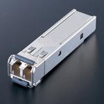 BS-SFP-GSR ギガビットSFP光トランシーバ 1000BASE-SX(LCコネクタ)タイプ BUFFALO(バッファロー)