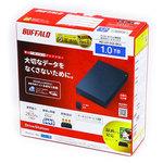 USB3．1(Gen．1)対応 外付けHDD BUFFALO(バッファロー)