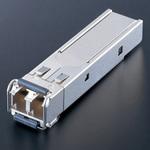 BS-SFP-GLR ギガビットSFP光トランシーバ 1000BASE-LX(LCコネクタ