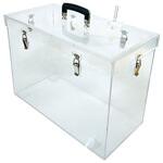 吸引ボックス アズワン ガス採取器 【通販モノタロウ】