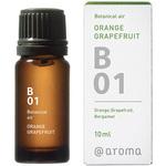 100%ピュア エッセンシャルオイル(Botanical air) アズワン