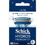 ハイドロ5 プレミアム Schick(シック)