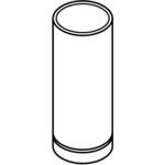 給排気管セット 直管(内)1本セット ノーリツ