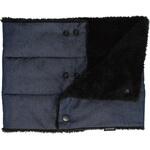 防風ネックウォーマー おたふく手袋