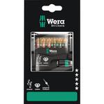 136392 11本組ビットセット(Bi-Torsion・ダイヤモンド付) Wera