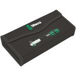 136029 ツールケース ZYKLOPソケットレンチセット用 Wera