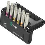 056470 6本組ビットセット Wera