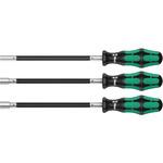135311 3本組フレキシブル六角ドライバーセット Wera