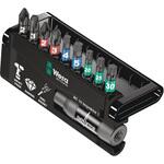 057680 10本組ドライバービット(インパクト用) Wera