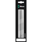 ドライバービット Wera