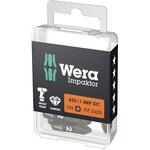 ドライバービット(ダイヤコート・インパクト用) Wera