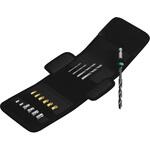 104653 17本組ドリル・ドライバーセット(木工用) Wera