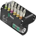 057435 12本組ビットセット Wera
