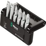 056474 6本組ドライバービット Wera