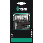 136385 11本組ビットセット(Bi-Torsion) Wera