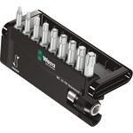 056164 9本組(Torx)ドライバービット(TORSION) Wera