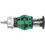 008884 スタビードライバーセット(ラチェット式) Wera