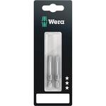 (Hex-Plus)ドライバービット Wera
