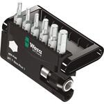 056168 6本組(Hex Plus)ドライバービット Wera