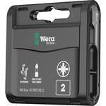 057761 カラーコードドライバービットセット Wera