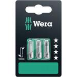 073326 ドライバービットセット Wera