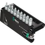 057115 10本組(Torx)ドライバービット(TORSION) Wera