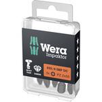 ドライバービット(ダイヤコート・インパクト用) Wera