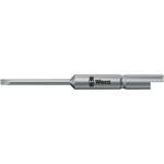 ドライバービット(精密ハーフムーン) Wera
