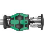 008878 スタビードライバービットセット(ハンドル付) Wera