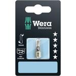ドライバービット(ステンレス) Wera