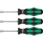 134275 3本組六角ドライバーセット Wera