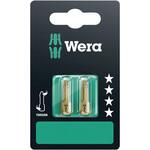 (Pozidriv)ドライバービット Wera