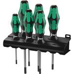 138250 6本組(Bore Torx)ドライバー Wera